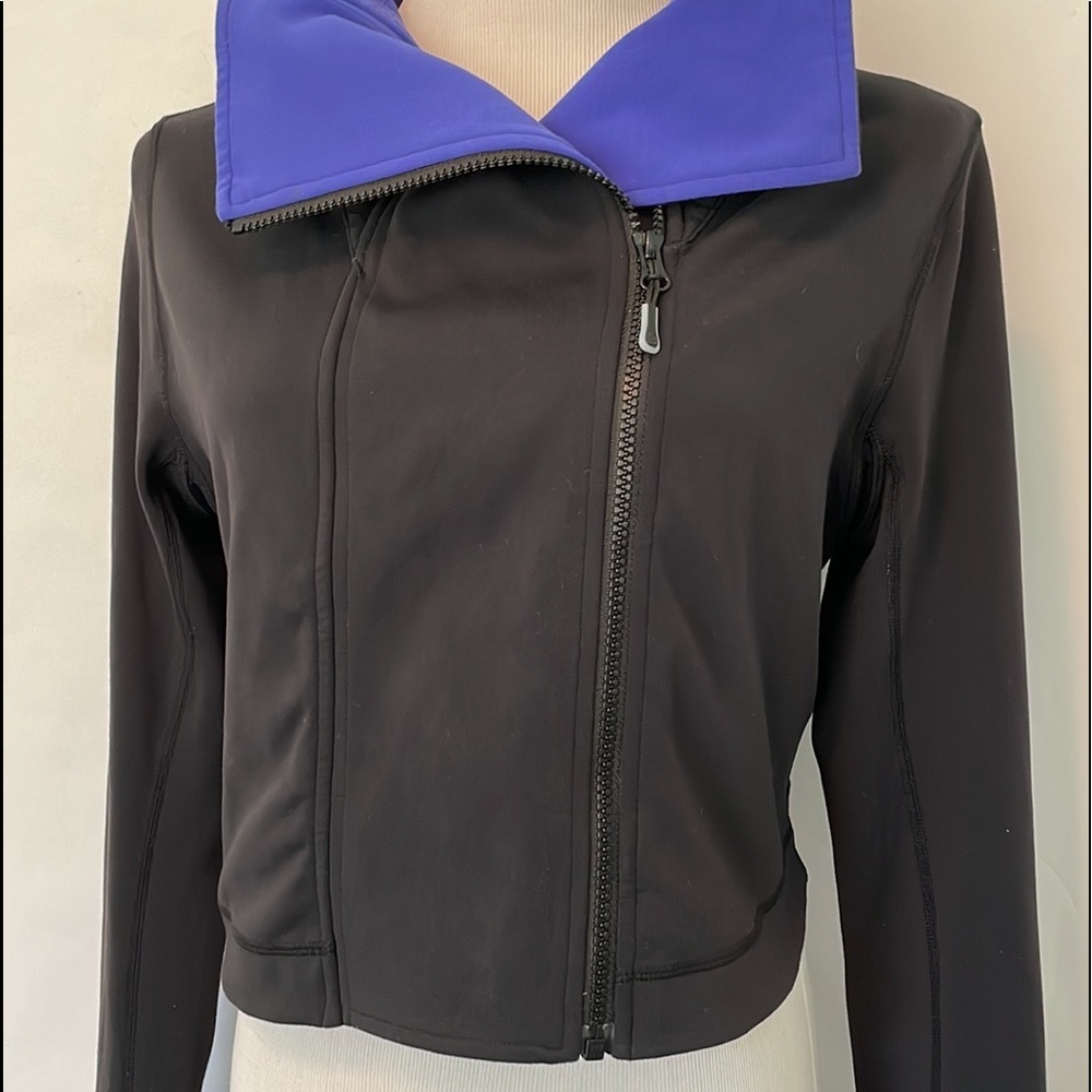 Lululemon Principle Cropped Jacket (10) - Picture 2 of 13